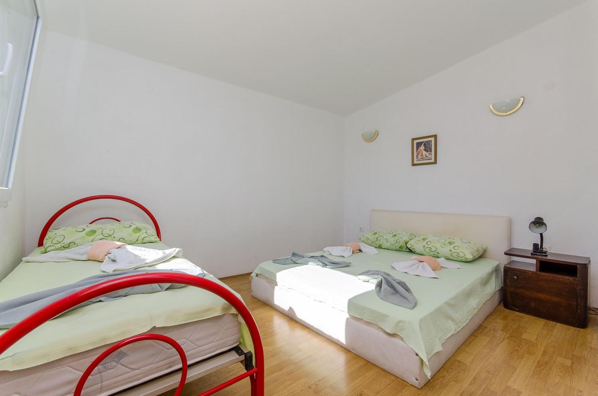 Apartments Laguna 斯托莫斯卡 外观 照片