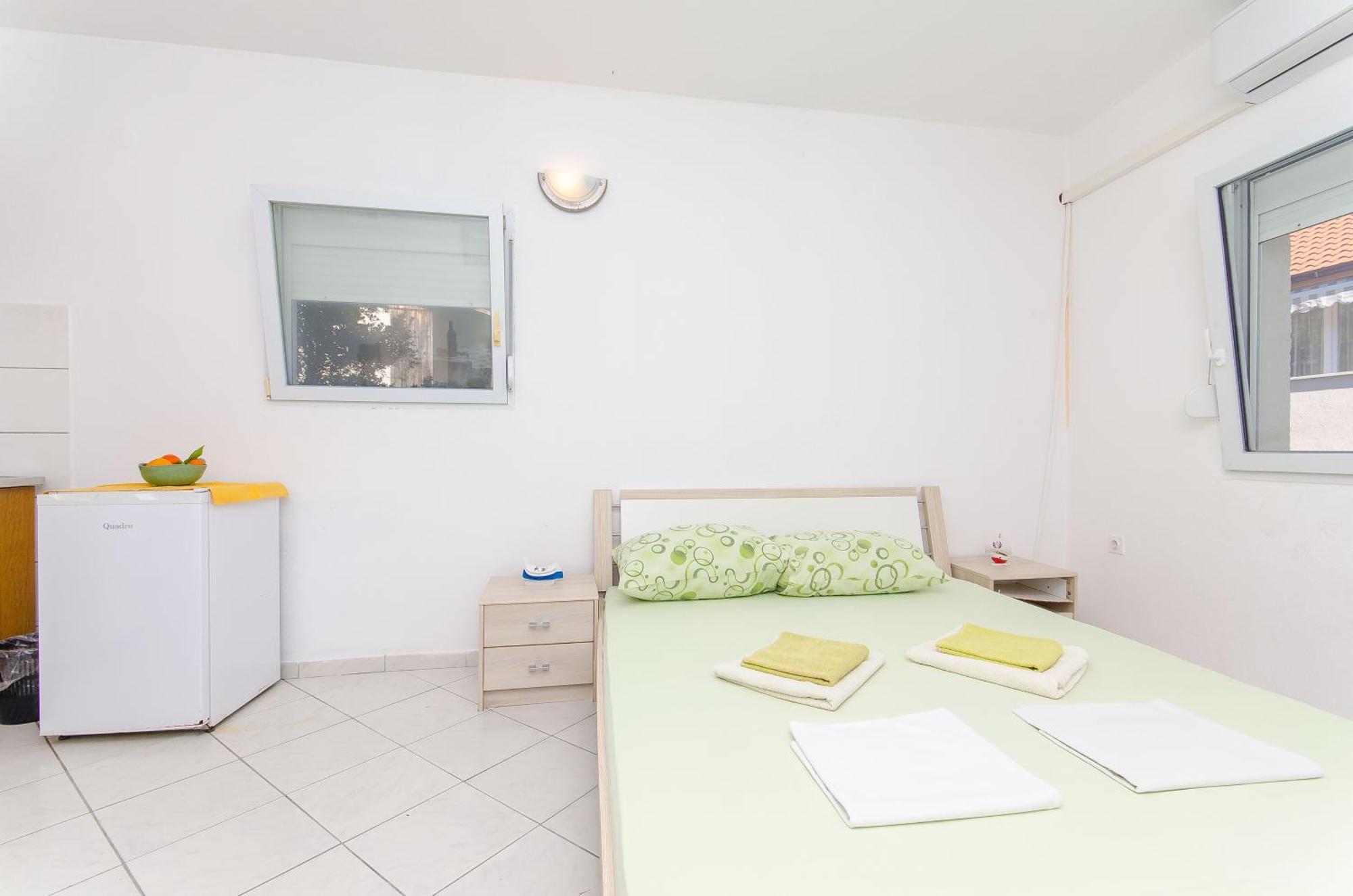 Apartments Laguna 斯托莫斯卡 外观 照片