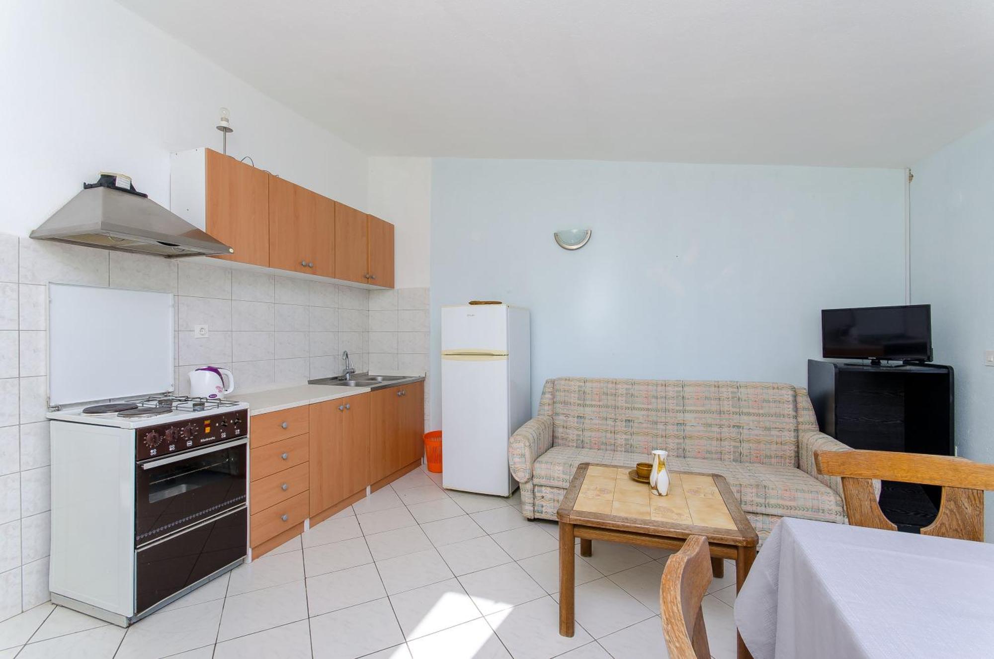 Apartments Laguna 斯托莫斯卡 外观 照片