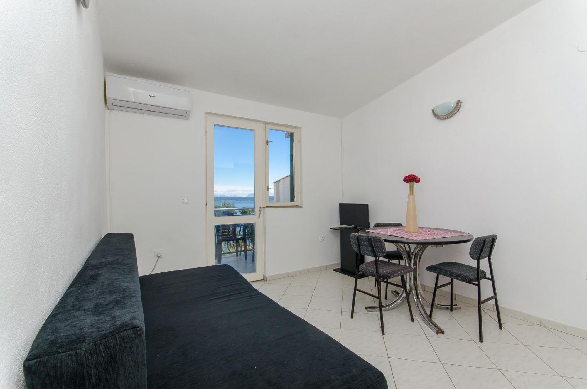 Apartments Laguna 斯托莫斯卡 外观 照片