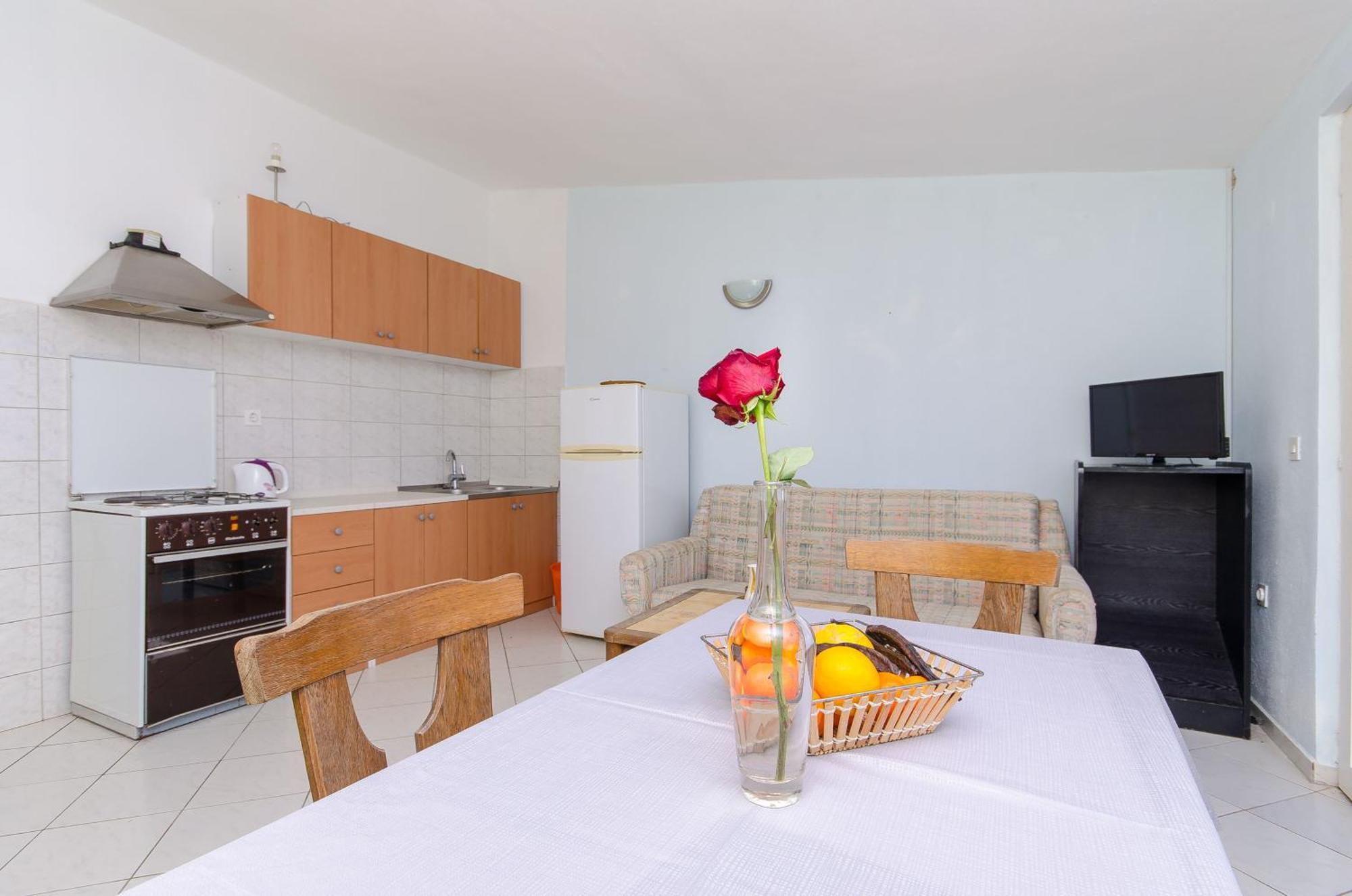 Apartments Laguna 斯托莫斯卡 外观 照片