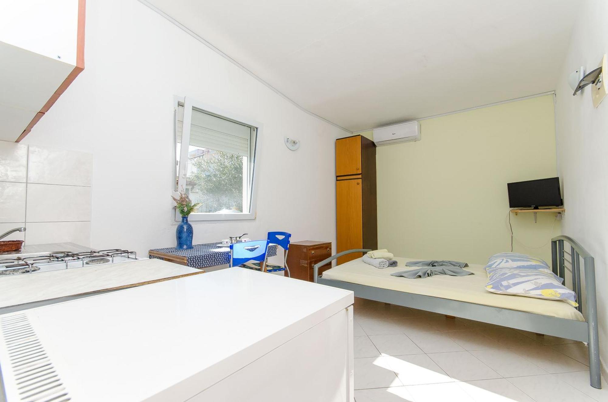Apartments Laguna 斯托莫斯卡 外观 照片