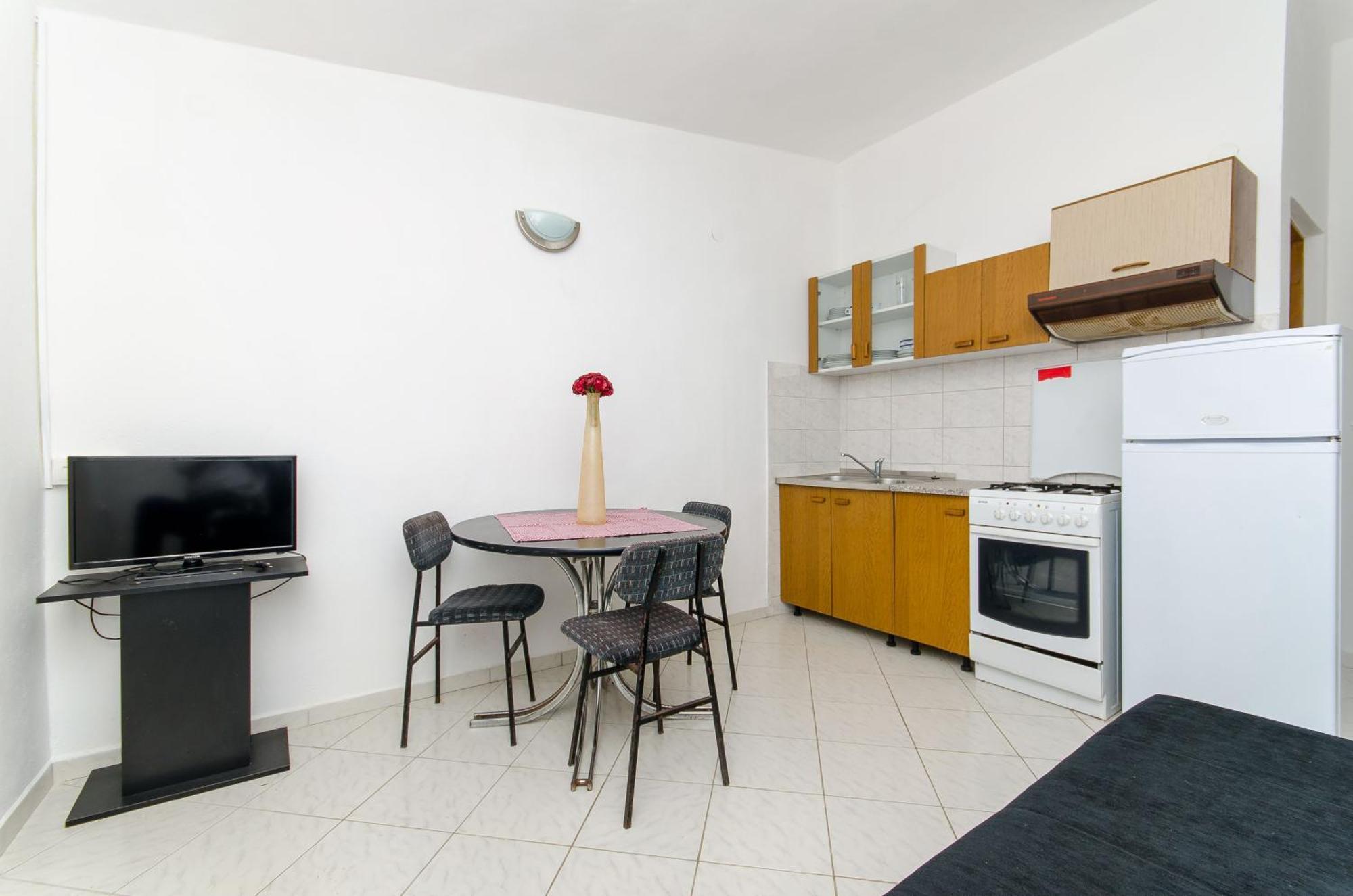 Apartments Laguna 斯托莫斯卡 外观 照片
