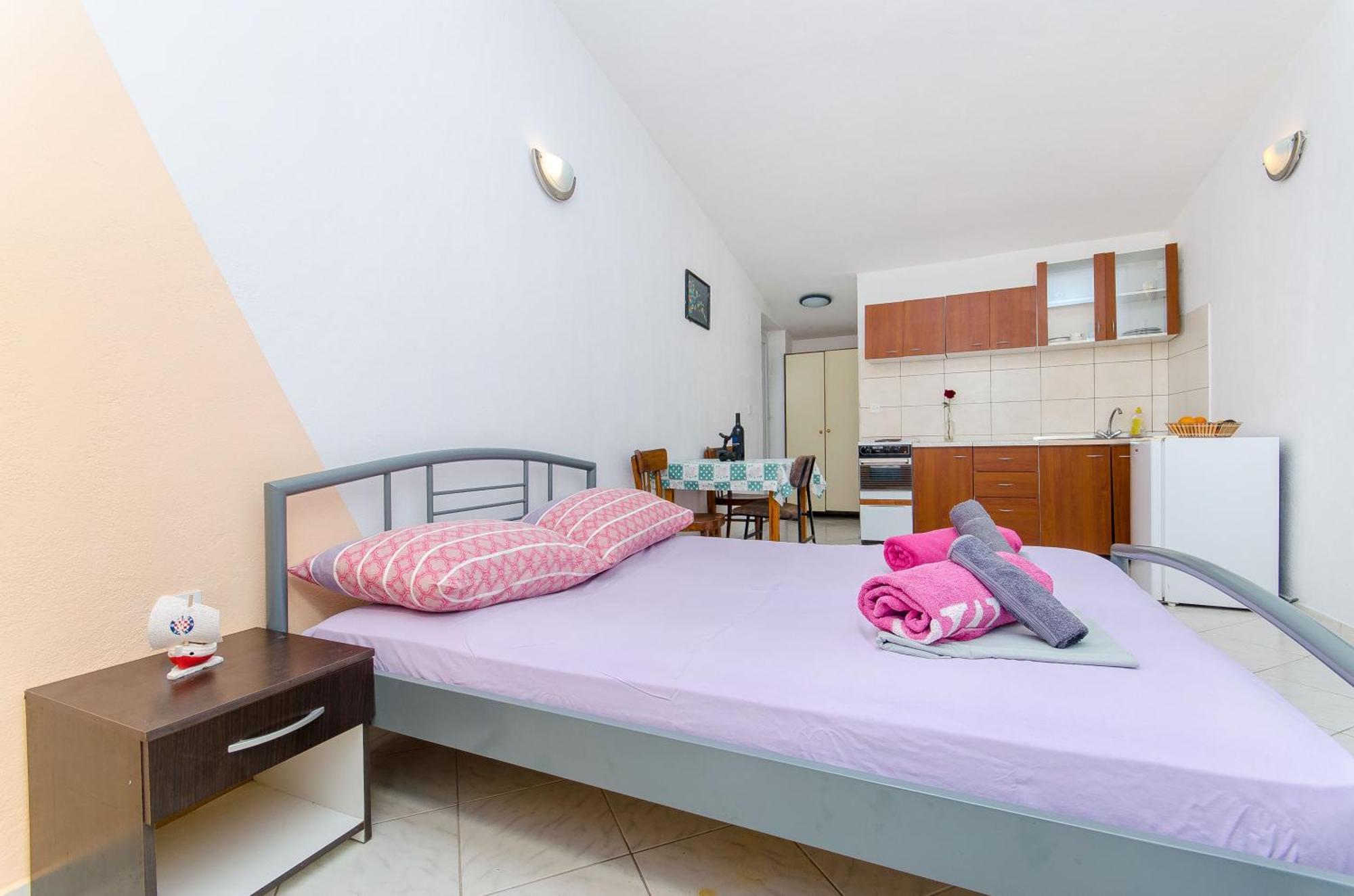 Apartments Laguna 斯托莫斯卡 外观 照片
