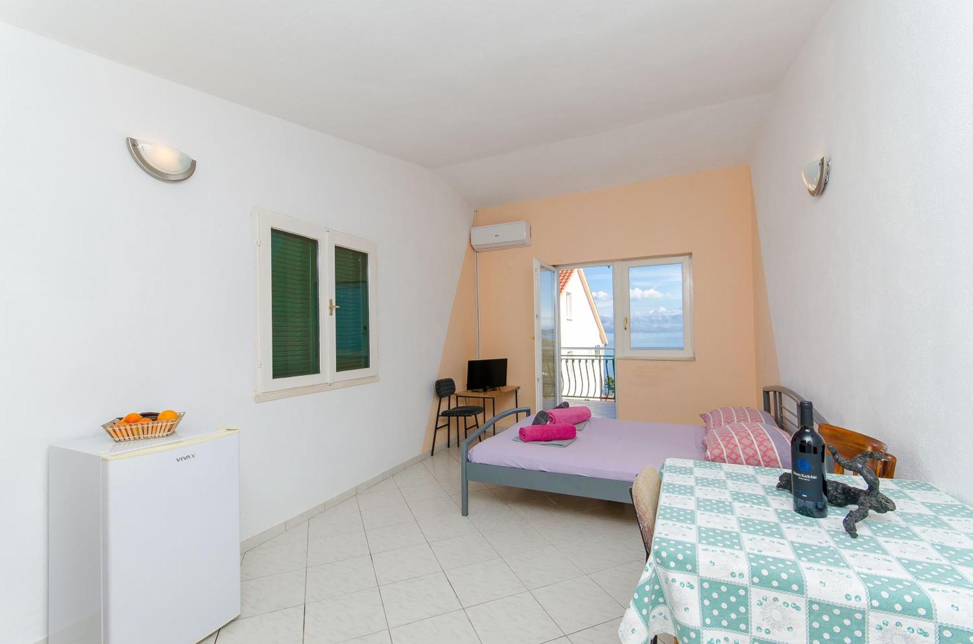 Apartments Laguna 斯托莫斯卡 外观 照片