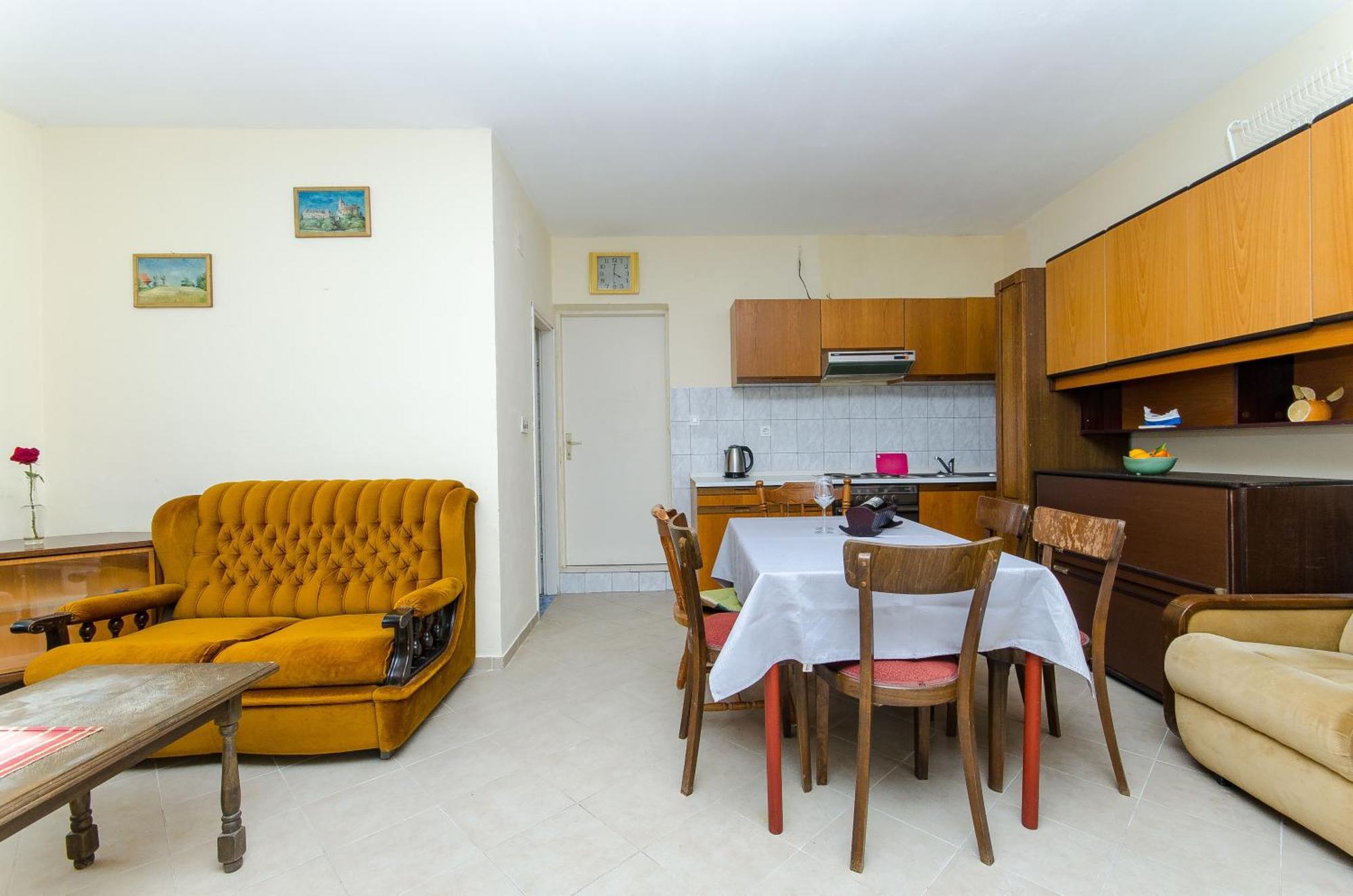 Apartments Laguna 斯托莫斯卡 外观 照片