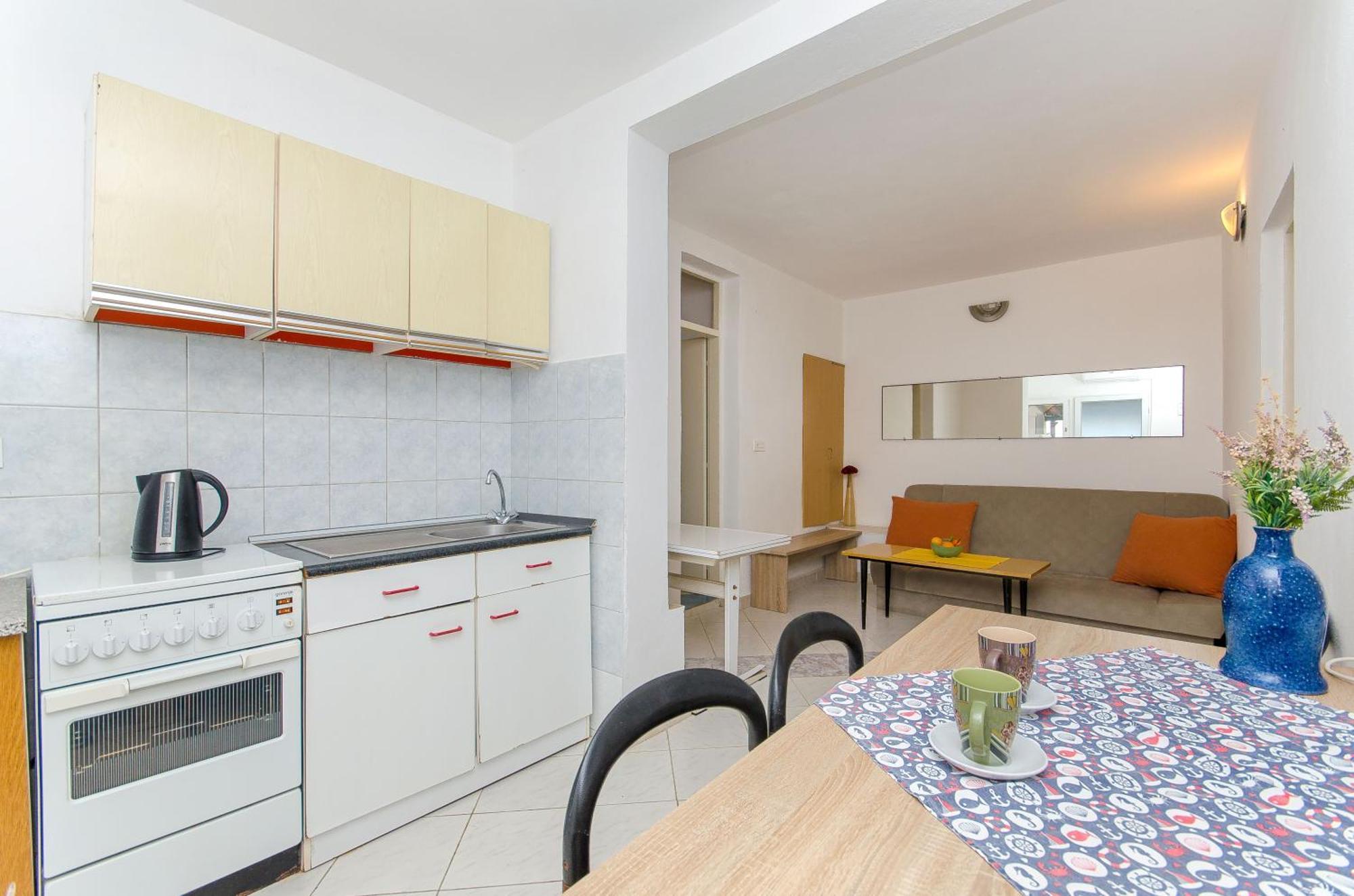 Apartments Laguna 斯托莫斯卡 外观 照片