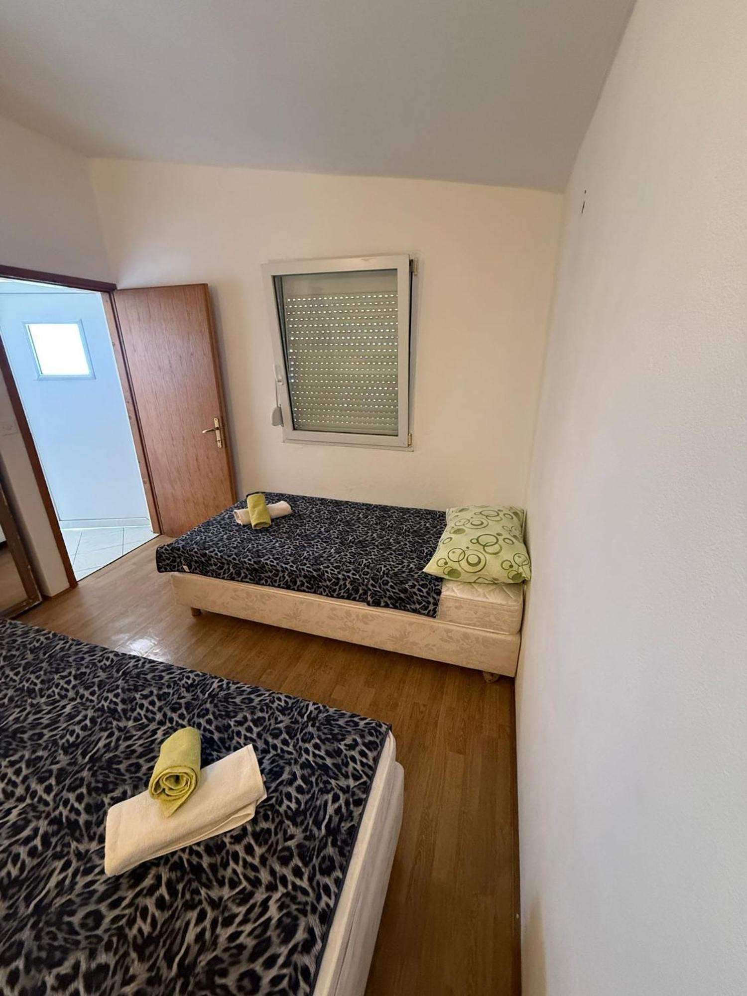 Apartments Laguna 斯托莫斯卡 客房 照片